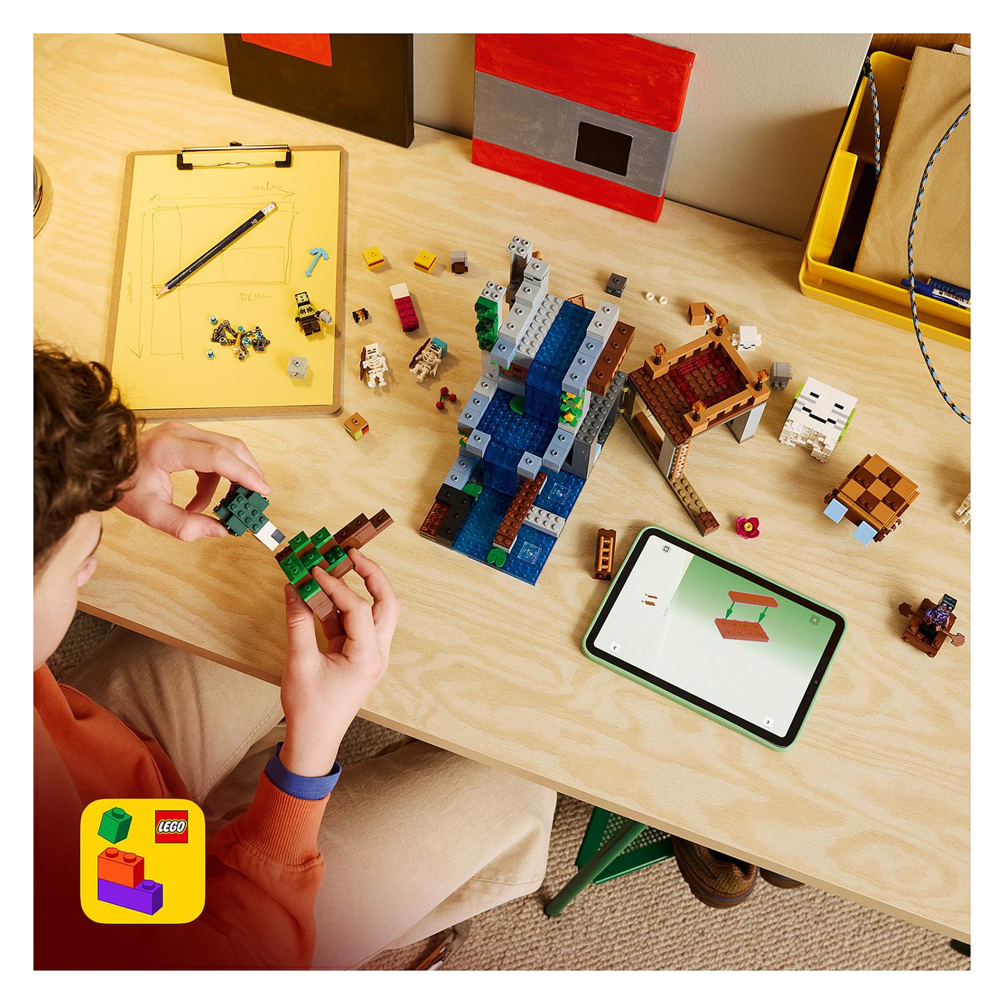 LEGO Minecraft 21597 building toy - 19