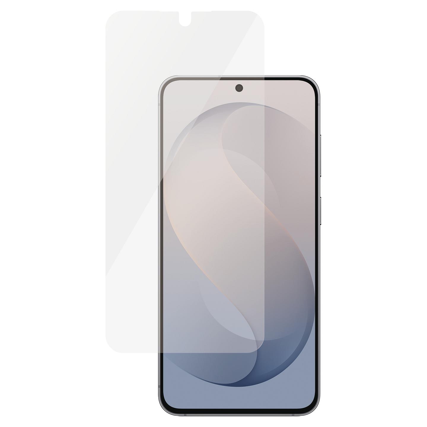 Mbrojtëse Ekrani PanzerGlass për Samsung Galaxy S26 FE 5G, Ultra-Wide Fit, EasyAligner - Transparente