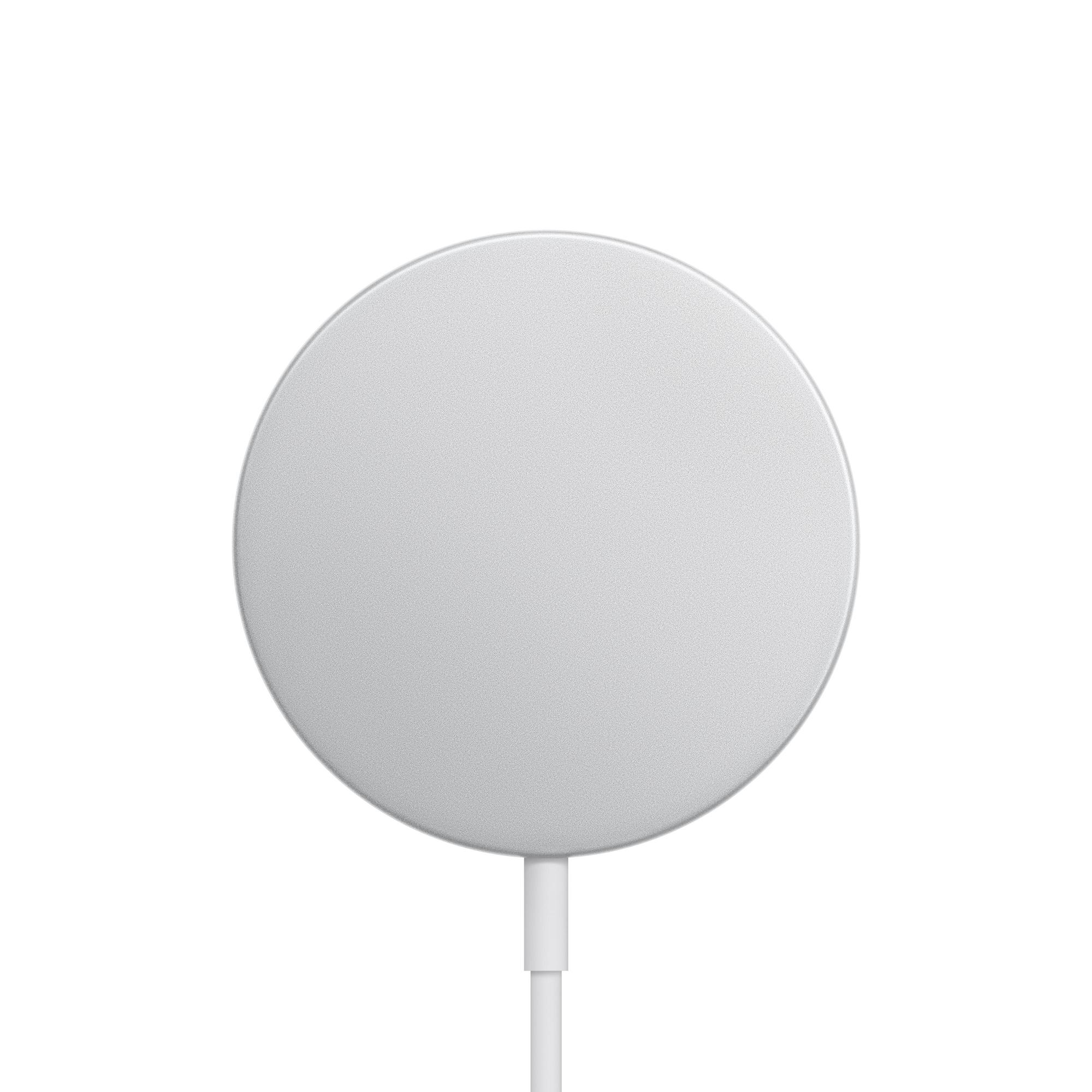 Apple Adapter MagSafe Charger / MHXH3ZM/A / Wireless / USB-C / 15W / 1m - White - 2