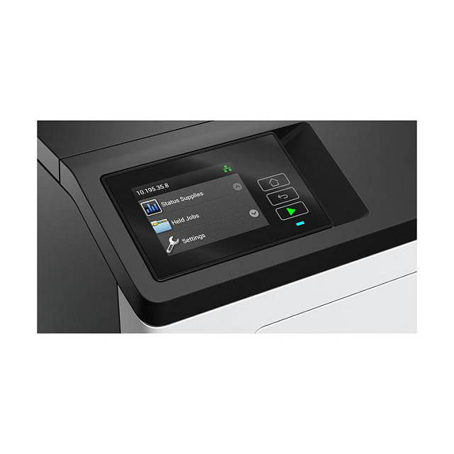 Printer Laser Lexmark MS631dw / A4 / 1200 × 1200 DPI / 47 ppm / Duplex - Zezë/Bardhë - 6