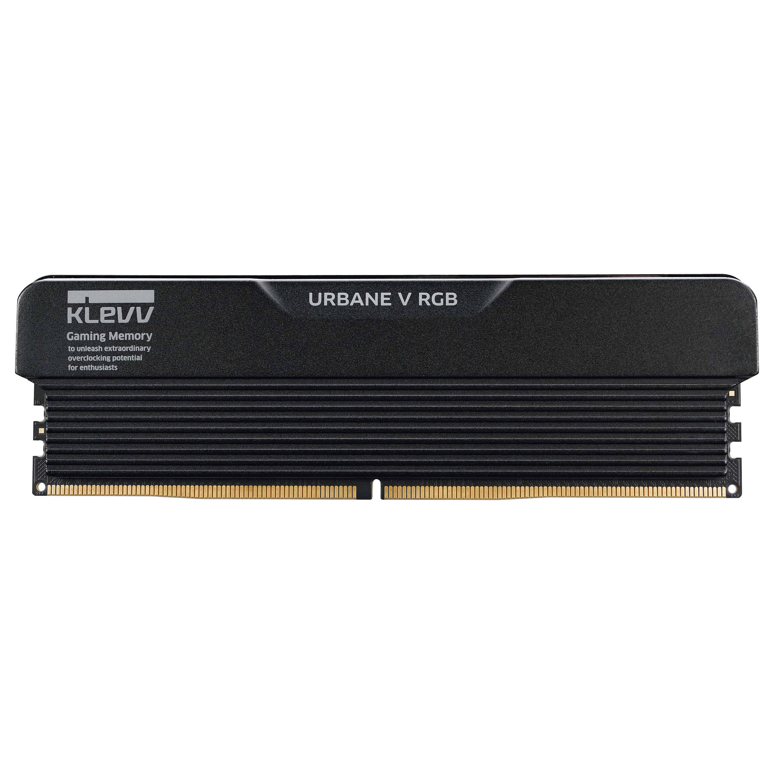 RAM Memorie DDR5 KLEVV Urbane V RGB / 32GB (2x16GB) / DIMM / 6000MHz / CL28 / 288-pin - Zezë