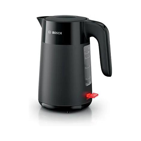 Çajnik Elektrik Bosch MyMoment TWK2M163, 1.7L, 2400W – Zezë