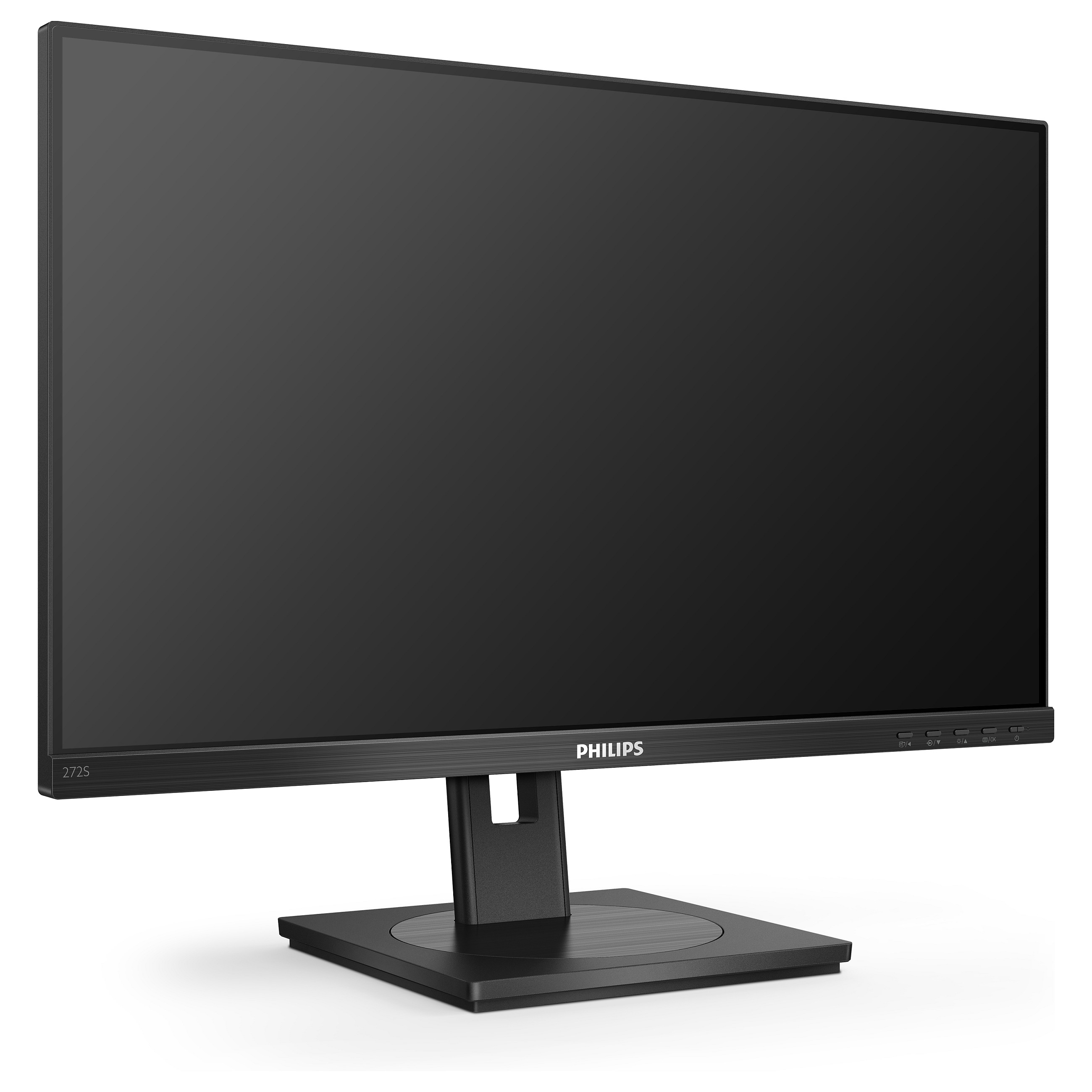 Monitor Philips S-line 272S1AE 27'' (1920x1080)  16:9 4ms HDMI DVI-D VGA DisplayPort VESA Pivot Speaker Full HD, i zi - 6