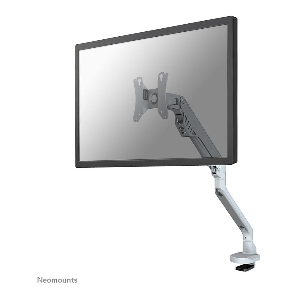 Mbajtëse për Monitor Neomounts FPMA-D750SILVER2, 1 Monitor, deri 32", 8kg, VESA 100x100mm - Argjend