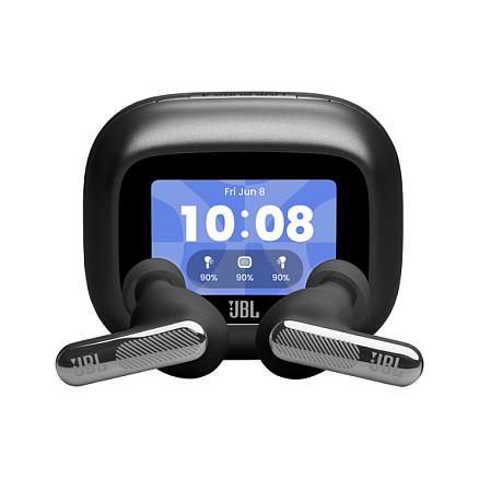 Kufje pa kabllo JBL Live Beam 4 / TWS / Bluetooth 6.0 / 10mm / 20-40000Hz / True Adaptive Noise Cancelling 2.0 / 6 Mikrofona - Zezë