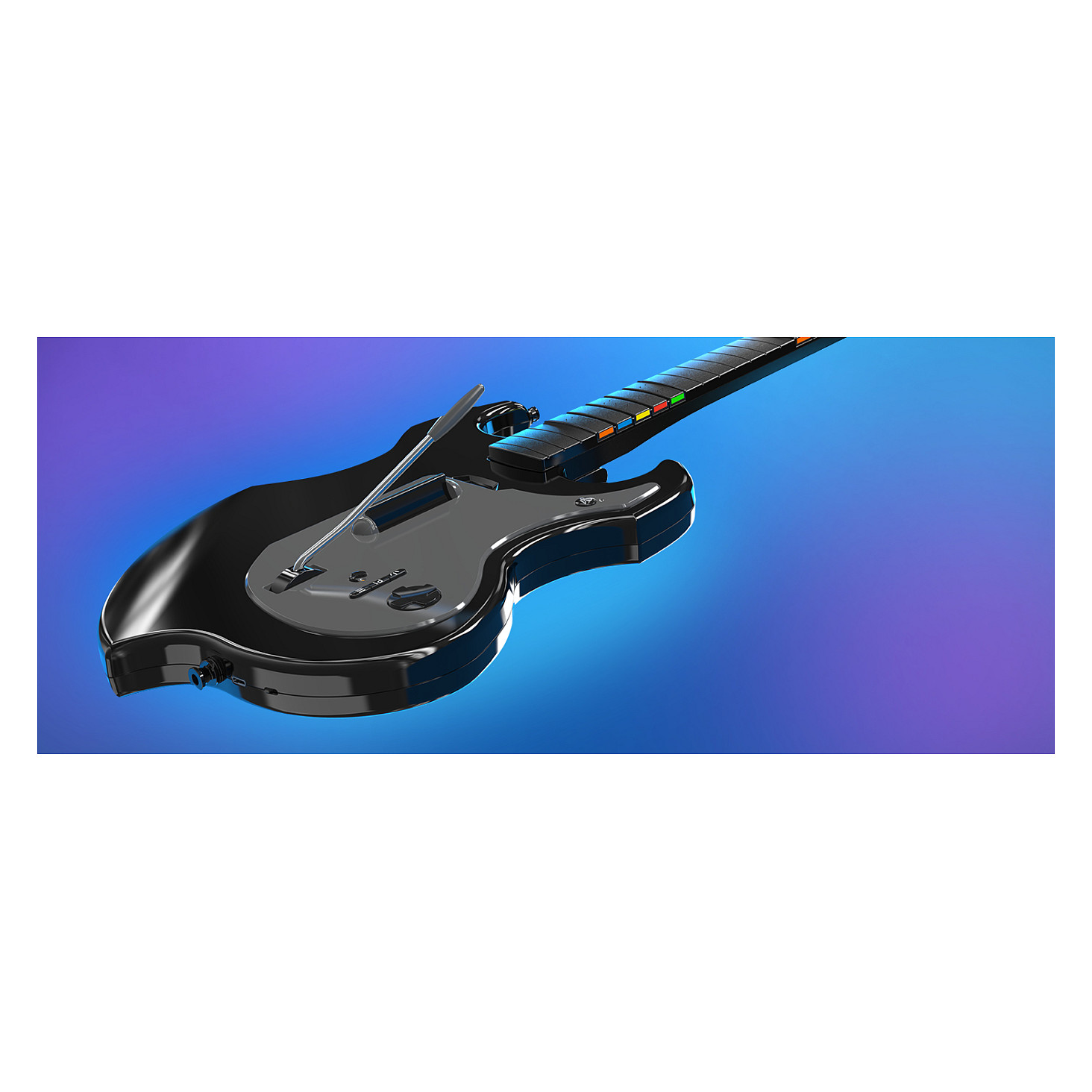 PDP Guitarre für Playstation 5 Riffmaster - 25