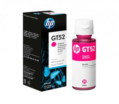 INK HP GT52 / M0H55AE / 70ml / 8.000 faqe – Rozë - 1