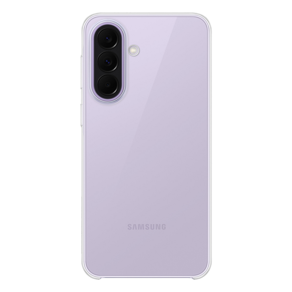 Aksesorë për telefon Samsung EF-QA376CTEGWW / Clear Case / Samsung Galaxy A37 5G - Transparente