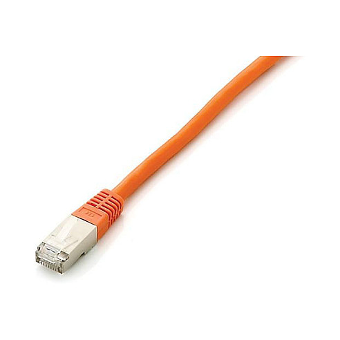 Kabllo UTP Equip Patchkabel Cat6A S/FTP 2xRJ45 1.00m  Plat.LSZH Polybeutel - 2