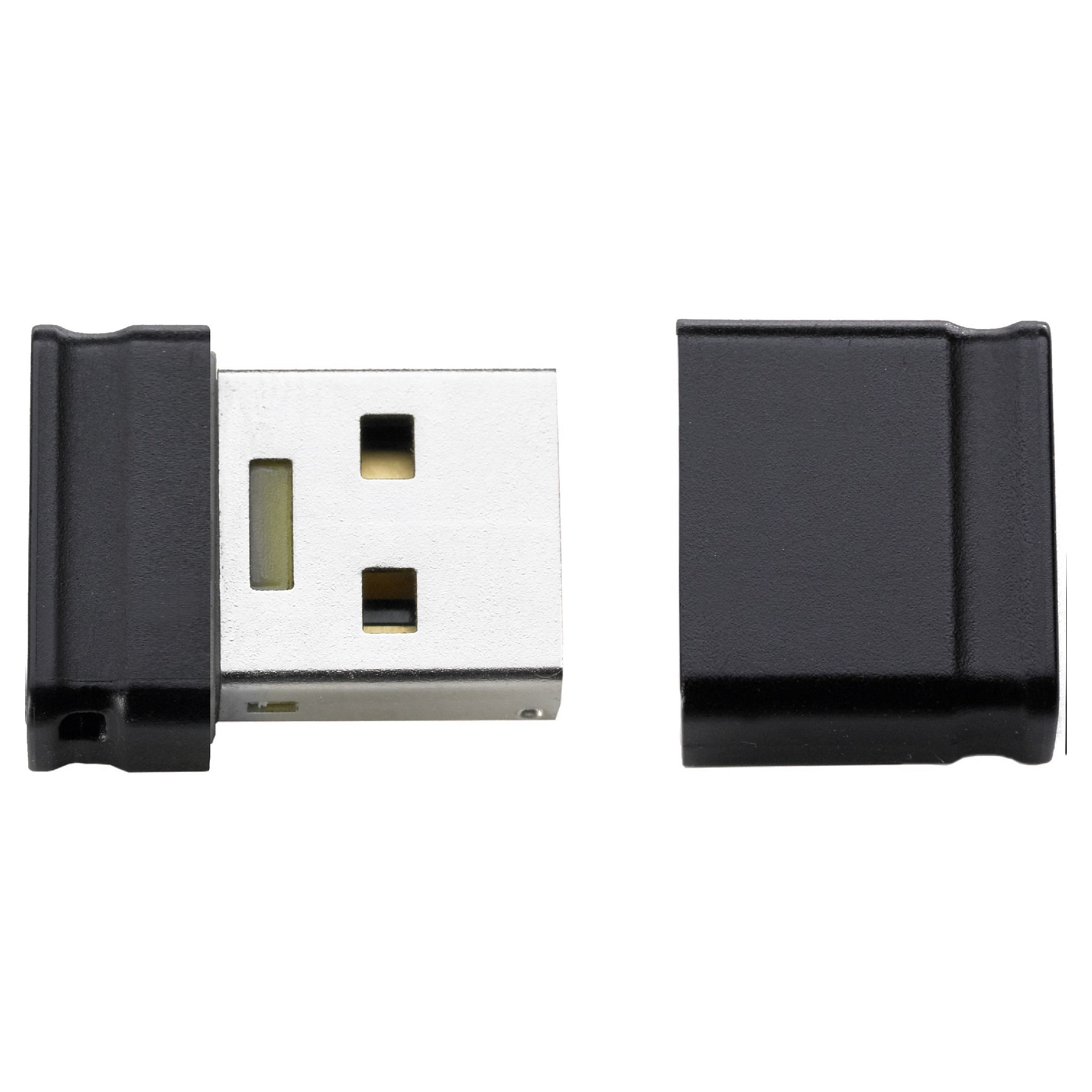 USB Flash Drive Intenso Micro Line / 8GB / USB 2.0 Type-A - Zezë