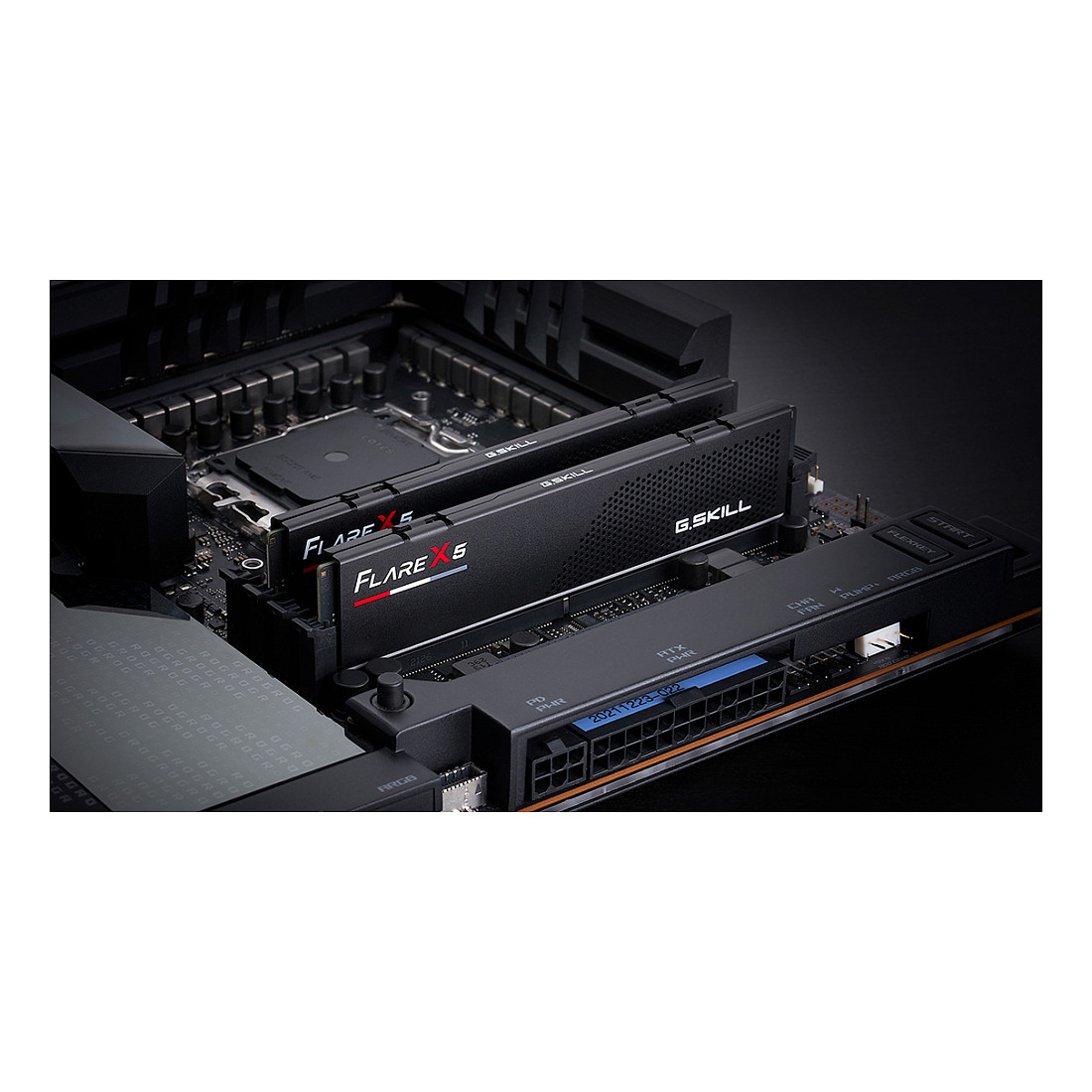 RAM Memorie DDR5 G.Skill Flare X5 / 48GB (2x24GB) / DIMM / 6000MHz / CL30 - 4