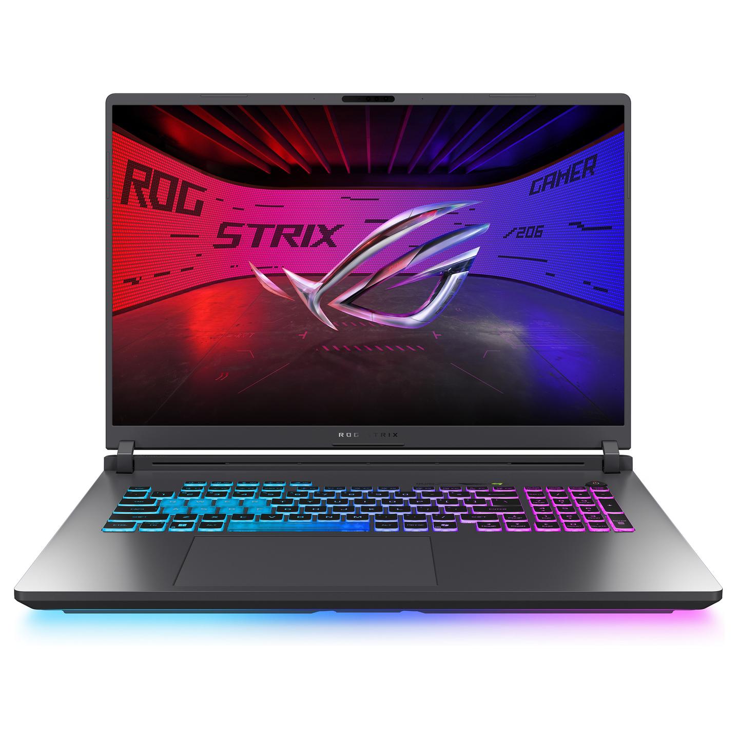 Laptop Gaming ASUS ROG Strix G18 G815LW-SA269W / Core Ultra 9 290HX Plus / 32GB DDR5 / 1TB / 18" WQXGA 240Hz / RTX 5080 16GB – Hiri
