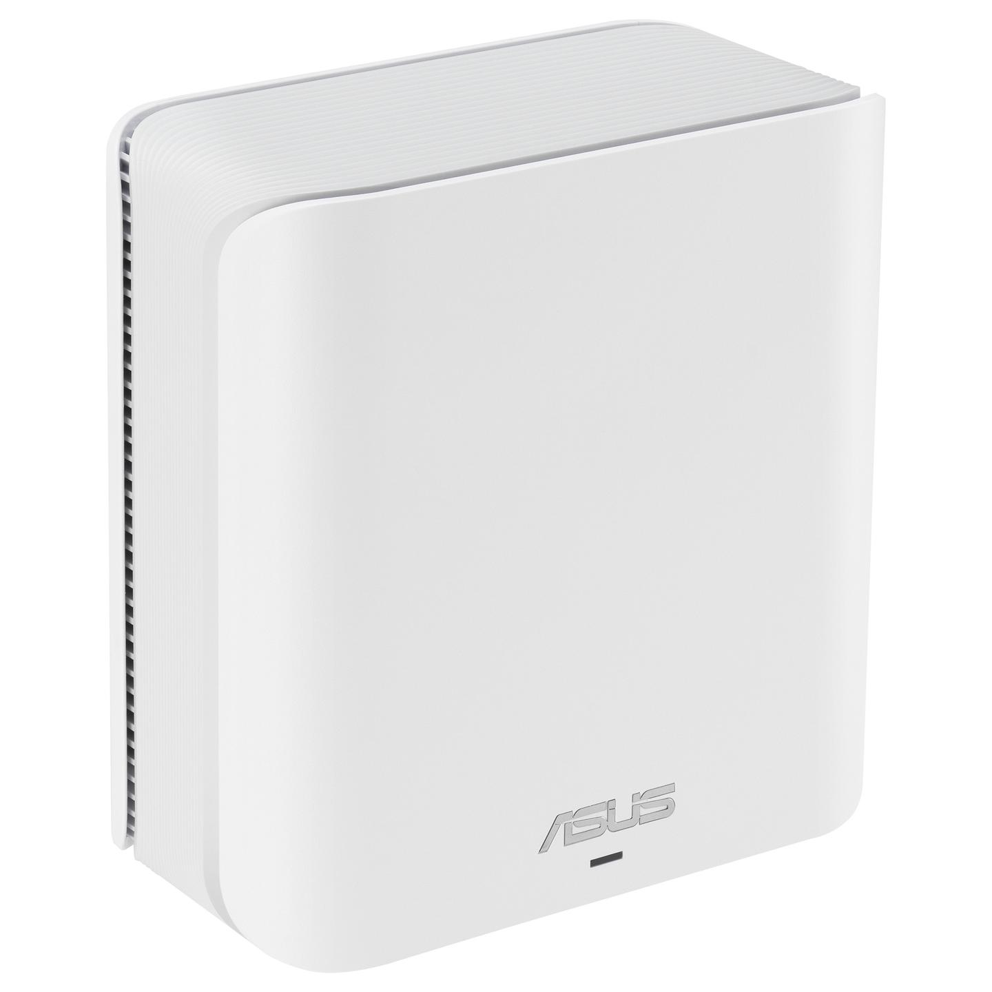 Sistem Mesh Wi-Fi ASUS ZenWiFi BD4, Wi-Fi 7 BE3600, Dual-Band, 1-Pack, 2× 2.5GbE - Bardhë - 2