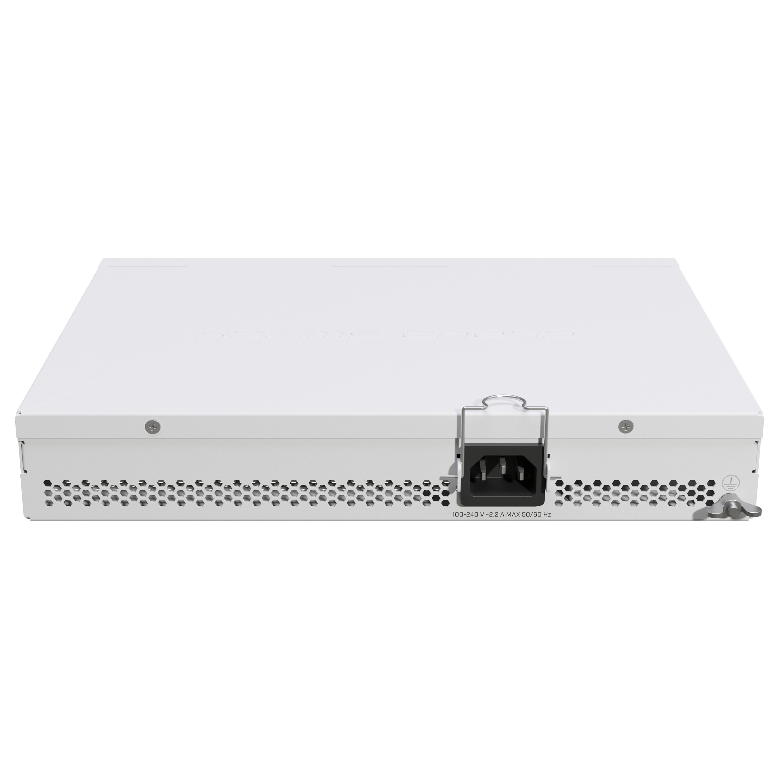 MikroTik CSS610-8P-2S+IN Cloud Smart Switch 8-Port Gigabit PoE+ 2x SFP+ 140W - 3