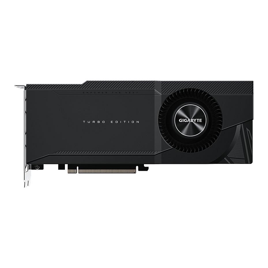 Kartelë Grafike Gigabyte NVIDIA GeForce RTX 3090 TURBO 24GB GDDR6X 384-bit PCIe 4.0 – Zezë - 5