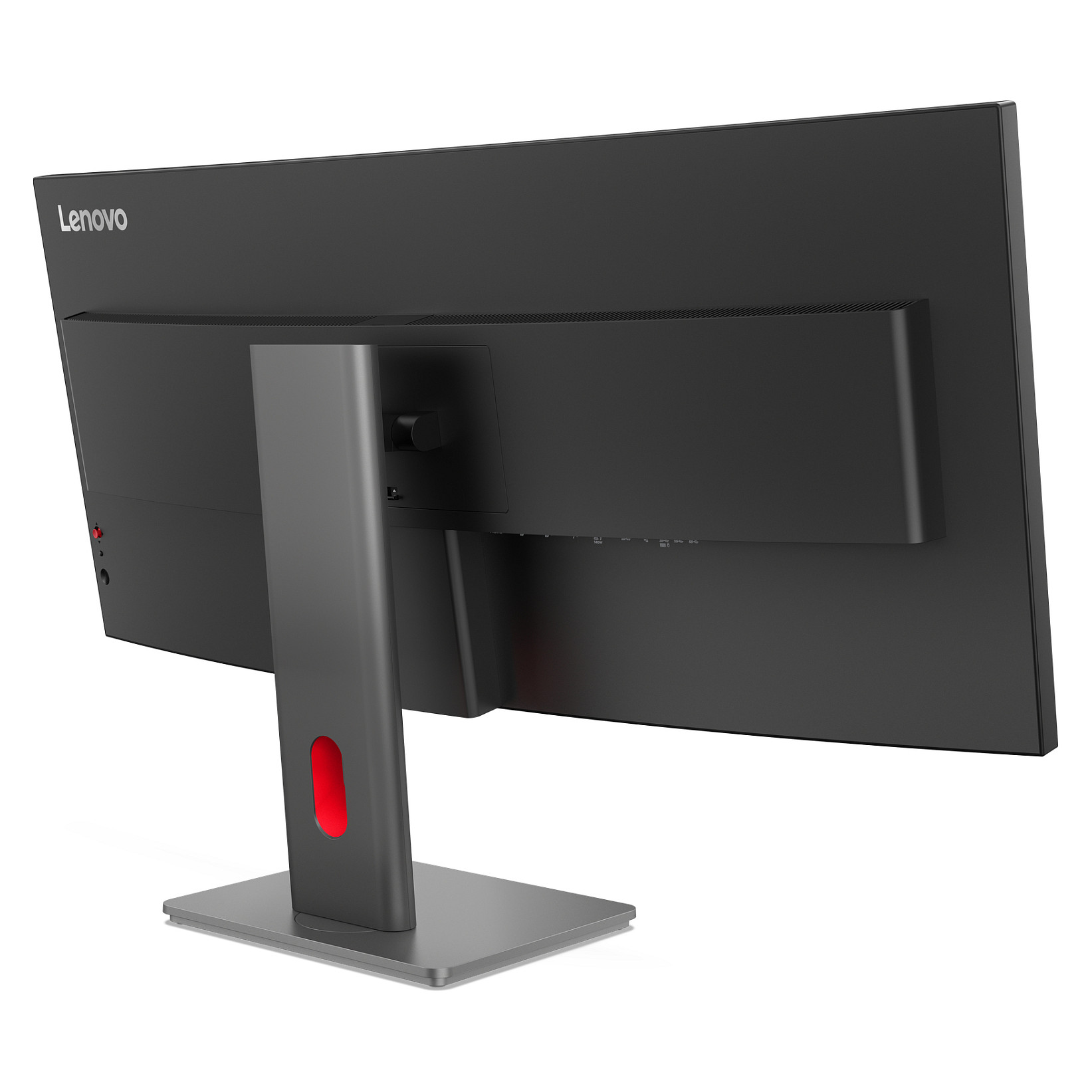 Monitor Lenovo ThinkVision P40WD-40 / 40"/ 5K2K IPS LCD Curved / 120Hz / 4ms / USB-C+HDMI+DP - Zezë - 9