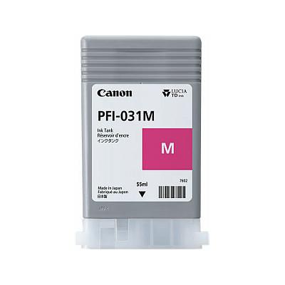 Ink Canon PFI-031M, 55 ml - Rozë
