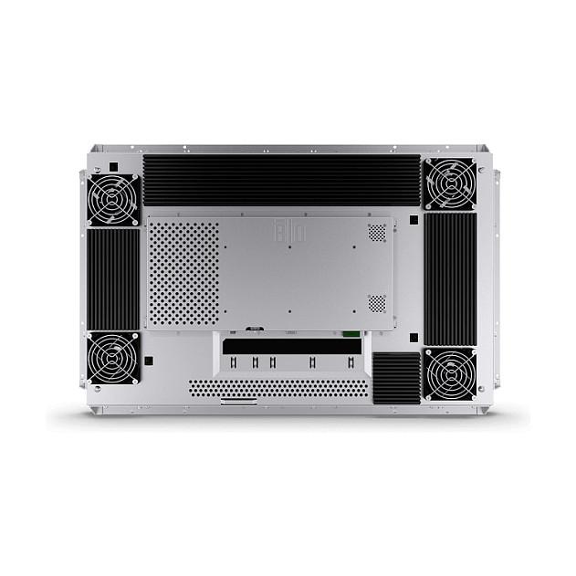Monitor Touch ELO Touch Solutions 2799L / 27" / Full HD LCD Touch / 60Hz / 14ms / HDMI+DisplayPort+VGA - Zezë - 5
