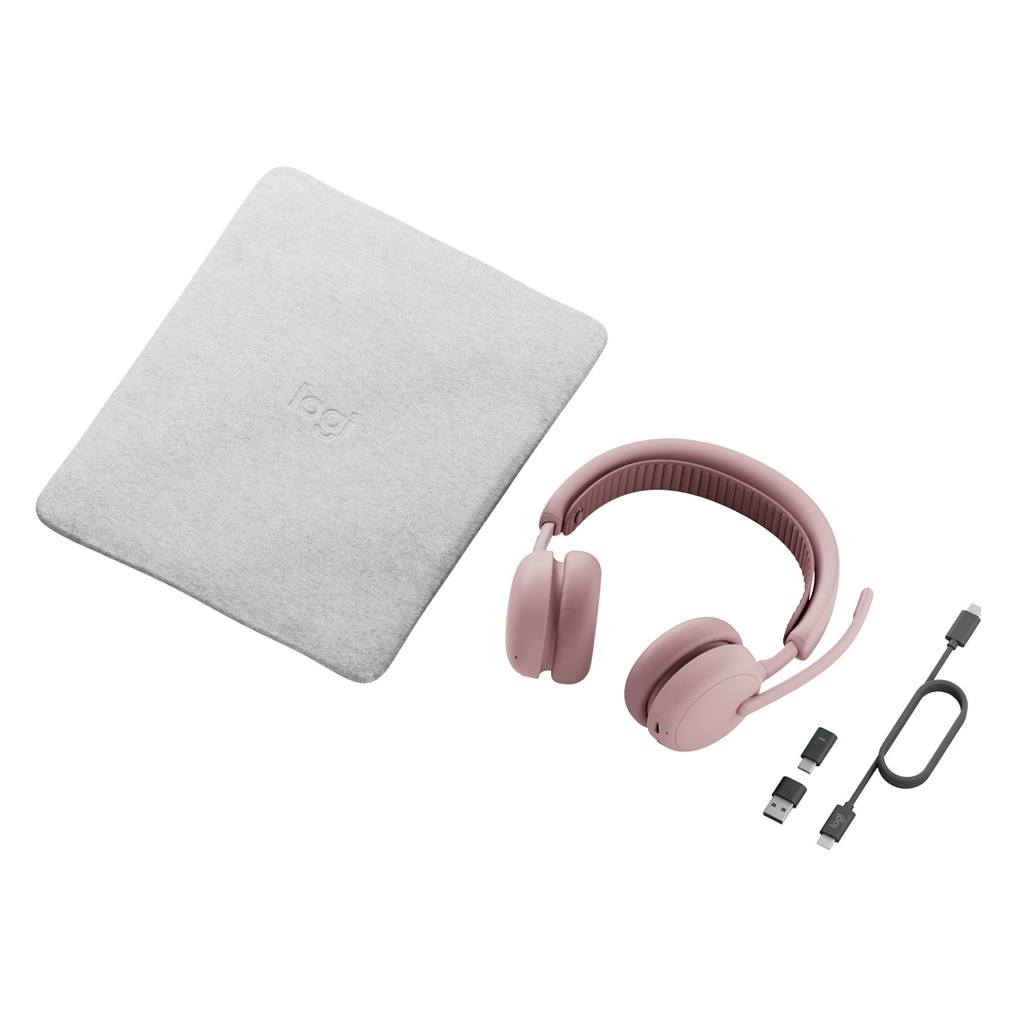 Kufje pa kabllo Logitech Zone Wireless 2 / ES Business - Zezë - 6