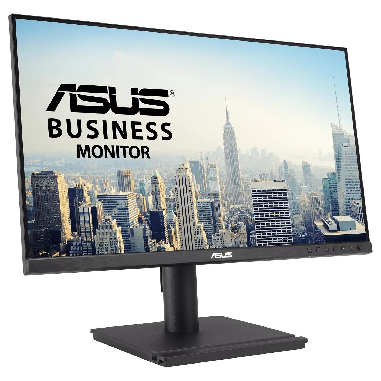 Monitor ASUS BE249QG / 23.8" / FHD / 120 Hz / 5 ms / HDMI + DisplayPort + VGA - Zezë - 5