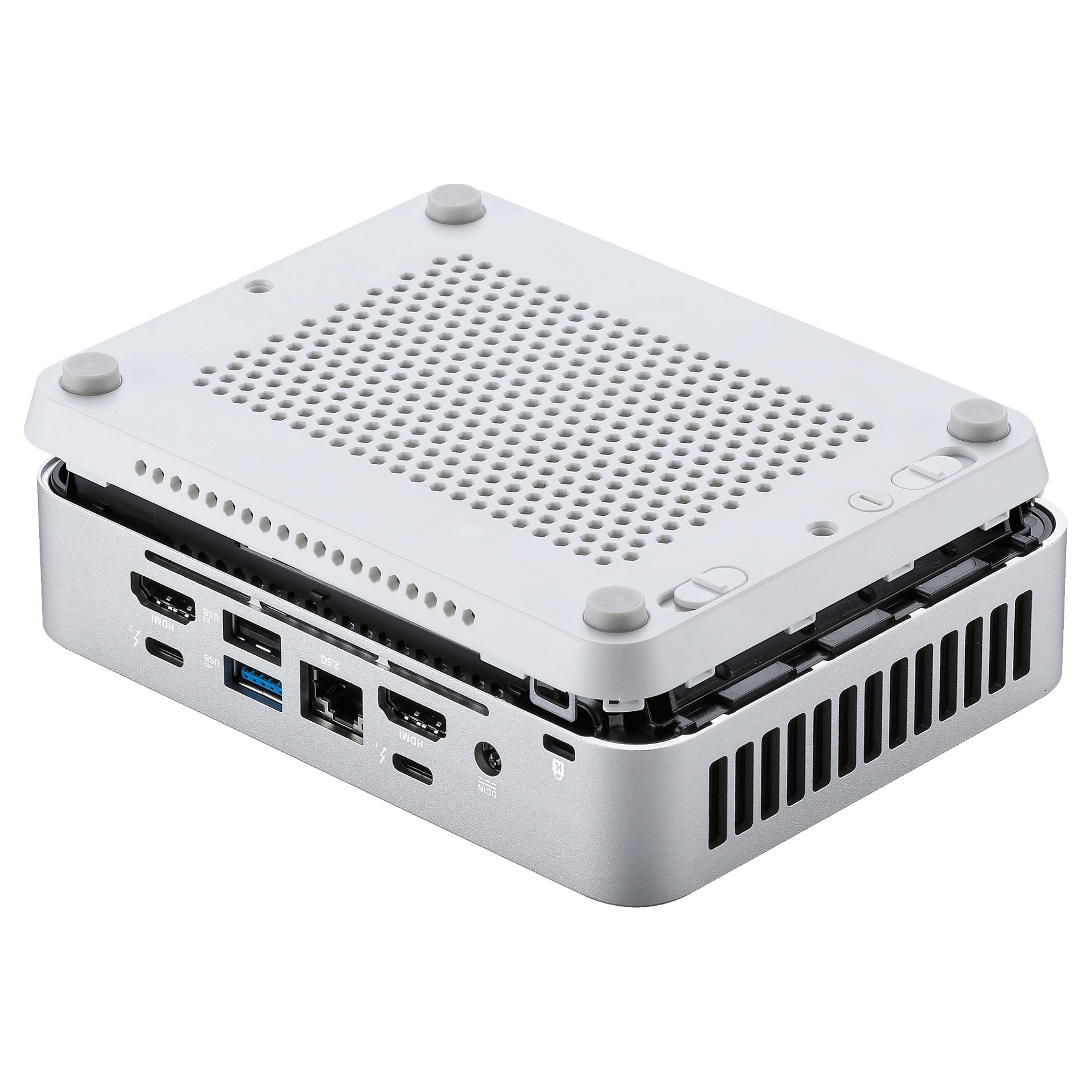 Mini Kompjuter ASUS NUC GEN14 Revel+ Canyon NUC14RVSU9000R2 EU CORD - 11