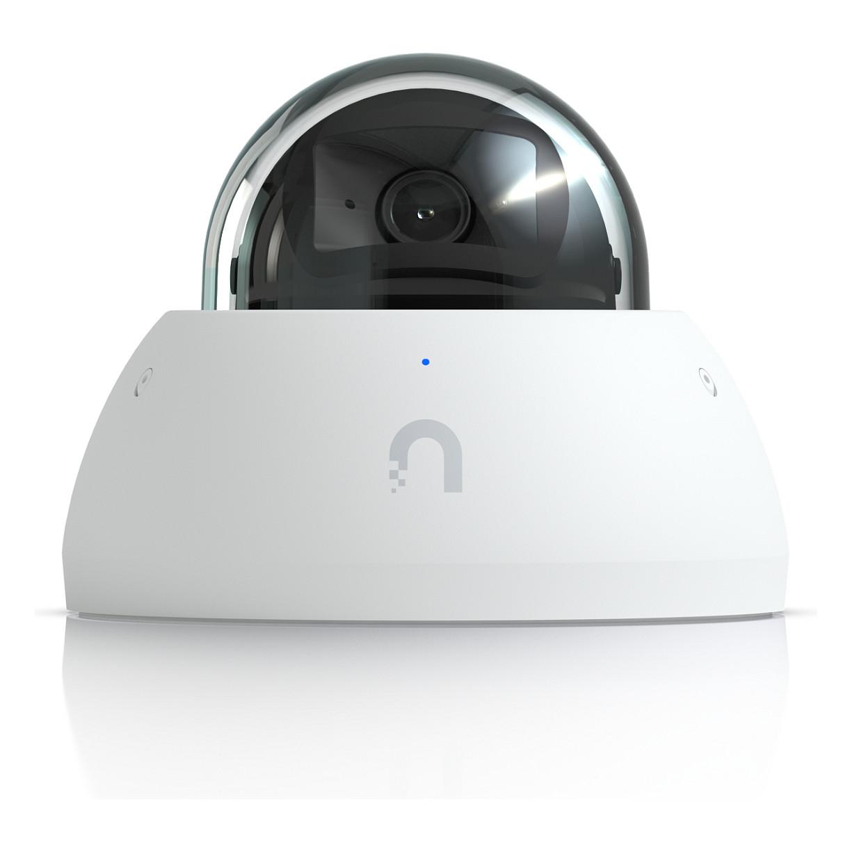 Ubiquiti UniFi AI Dome – 4K 8MP PoE IP Camera, 2.8mm, 109.9° FOV, IR 40m, IP66, IK10, White, UVC-AI-Dome-W - 5
