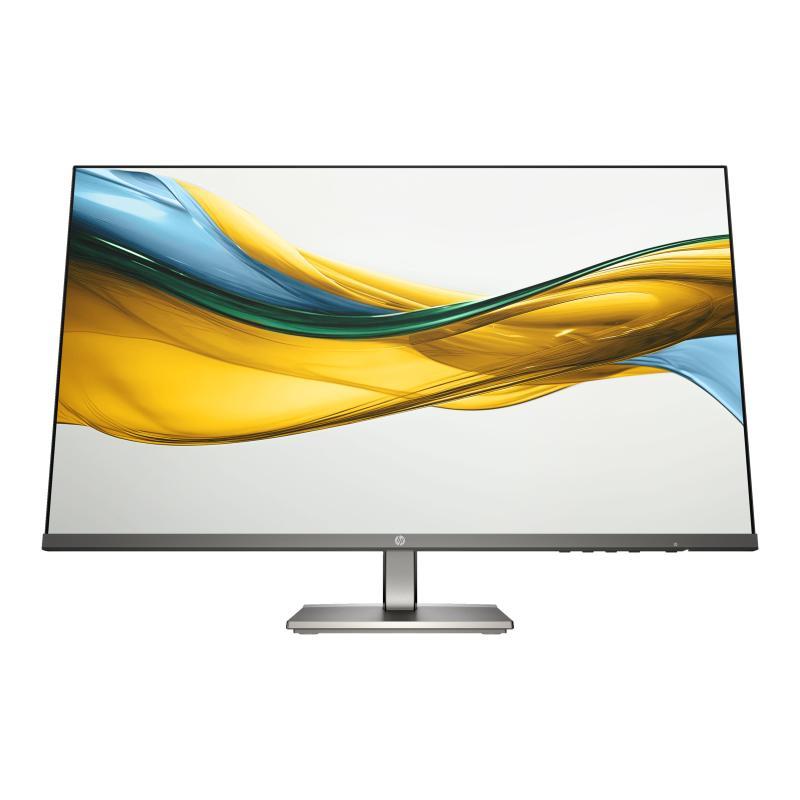 Monitor për Punë HP 527da / B11W6AT / 27" / Full HD / IPS / 100Hz – Zezë