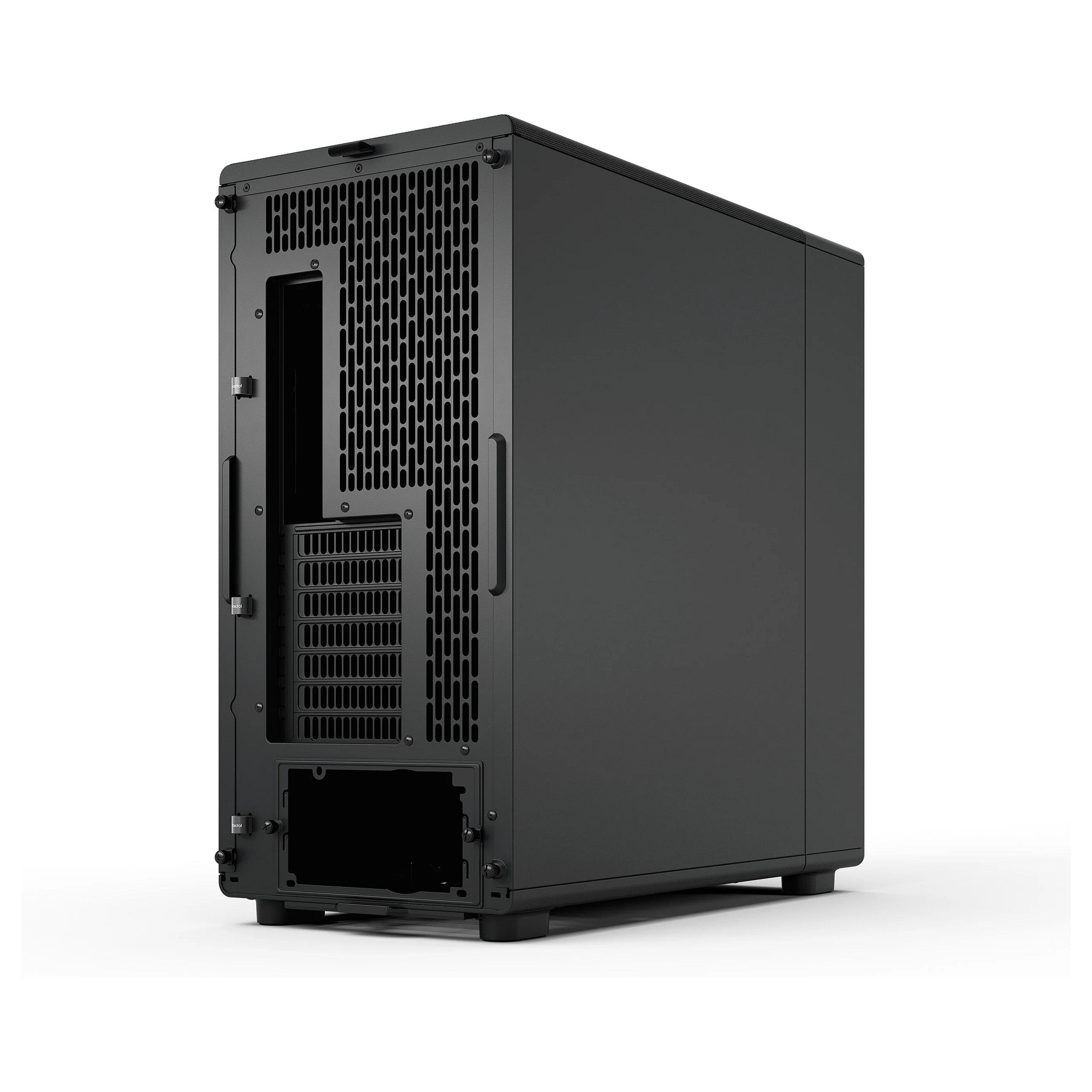 Kasë Midi Epoch XL Solid - Zezë - 15