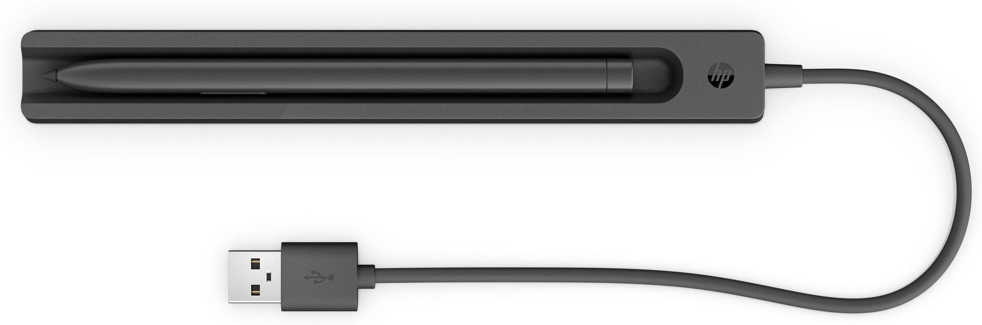 Adapter HP Slim Rechargeable Pen / 4X491AA#AC3 / USB / Pogo-Pin - Zezë