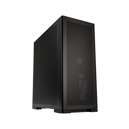 Kasë PC Kolink Unity Meshbay Performance / Midi Tower / ATX / 3x 120mm PWM Fan / Mesh - Zezë
