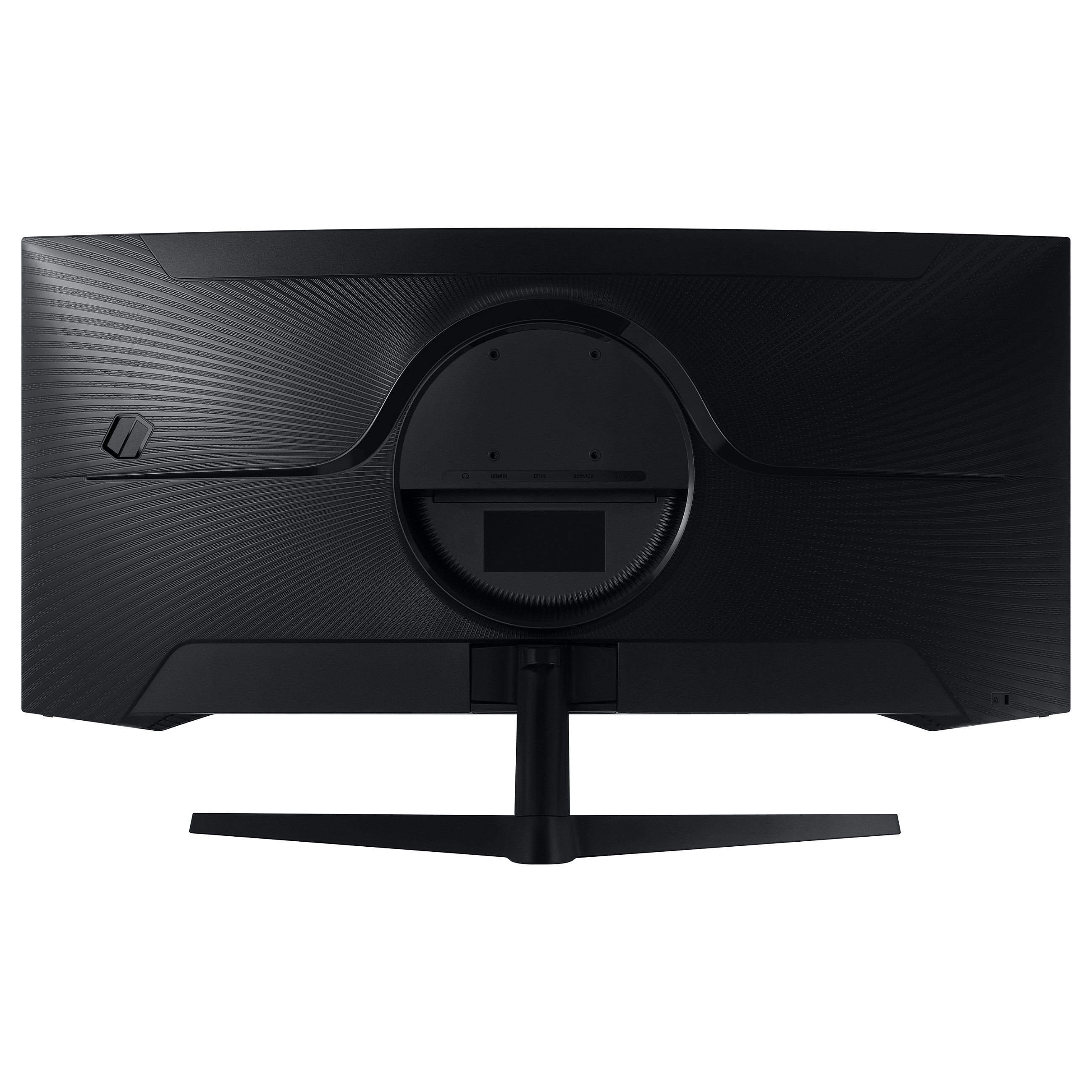 Monitor Samsung Odyssey G55T / 34''/ UWQHD VA Curved / 165Hz / 1ms / HDMI+DP - Zezë - 11