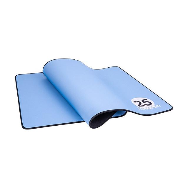 Mauspad DURABLE ERGOTOP / 574858 / Mbështetje për Kyçin e Dorës / Gel / 230 × 260 mm / Bazë kundër rrëshqitjes – Gri e errët - 4