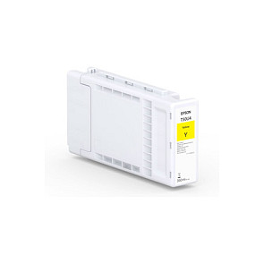 INK Epson Original Cartridge T50U4 C13T50U400 – Verdhë - 1