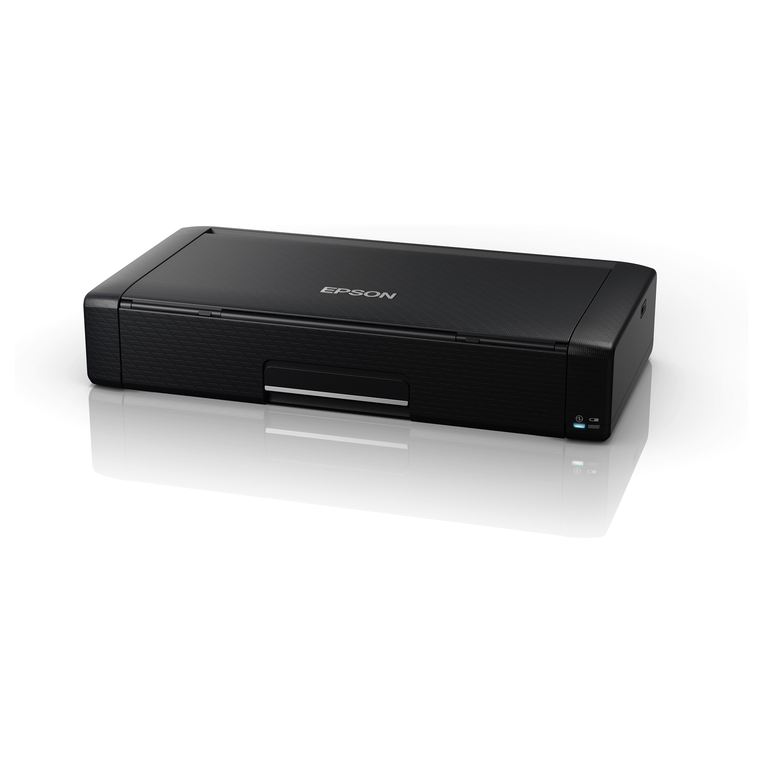 Printer Inkjet Epson WorkForce WF-110W / Mobile / A4 / 11ppm / 1440dpi / USB WiFi Direct / Battery - Zezë - 9