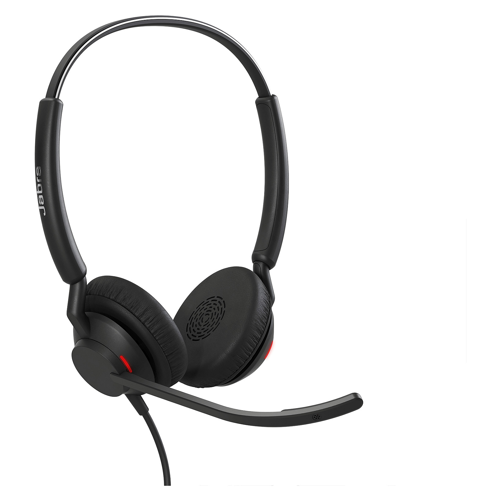 Kufje me kabllo Jabra Engage 40 / USB-A / Business Headset / 2 Mikrofona – Zezë - 1