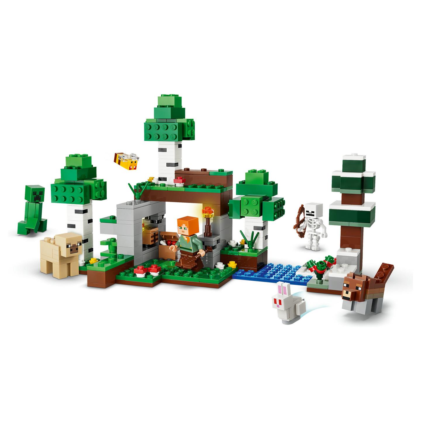 LEGO Minecraft 21593 building toy - 10