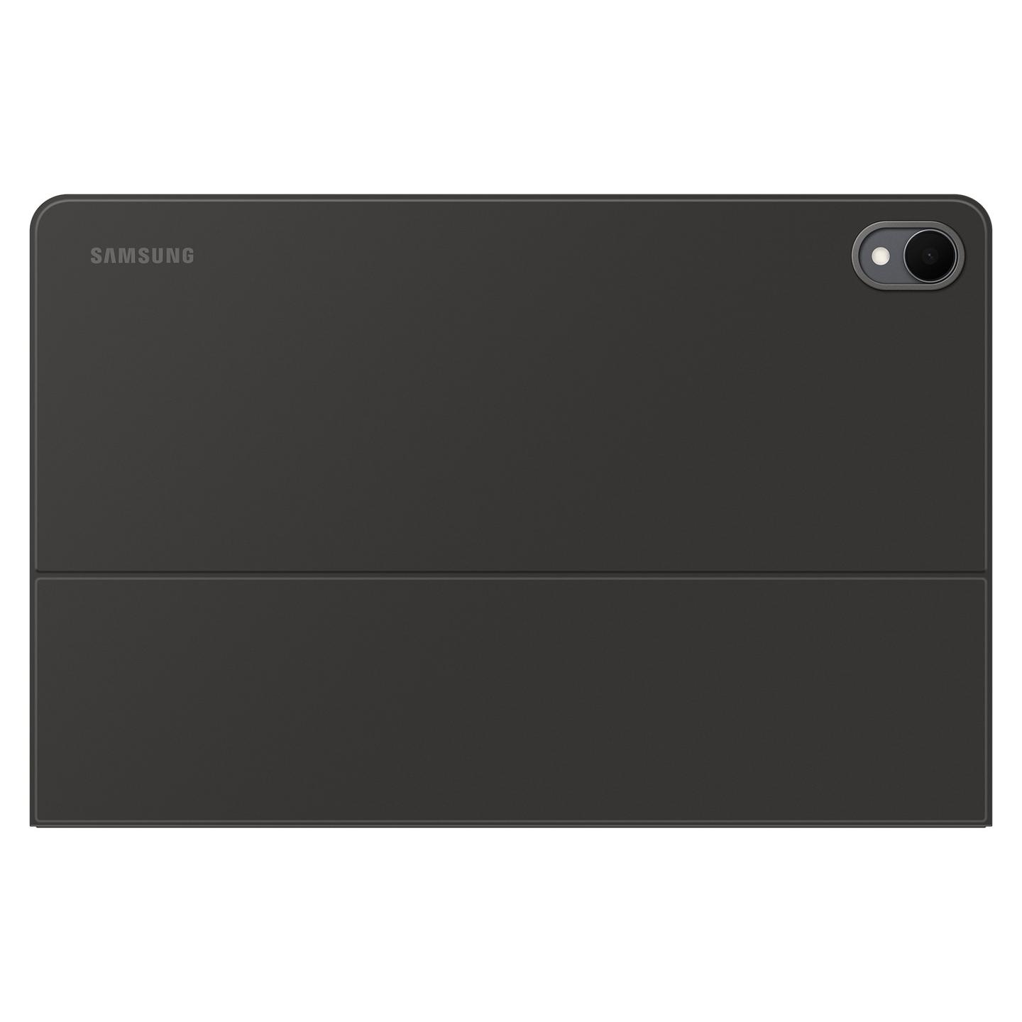 Case me Tastierë për Tablet Samsung Galaxy Tab S11, Book Cover Keyboard Slim - Zezë