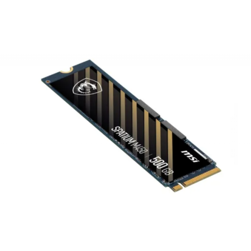 SSD e Brendshme MSI SPATIUM M452 / 500GB / M.2 PCIe
