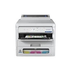 Printer Epson WorkForce Pro EP-C800RDW, A4, 4 ngjyra, Wi-Fi, PCL, PostScript 3