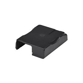 Mbajtëse Baterie për Printer Zebra P1080383-601, Bazë për Bateri, për ZD420 dhe ZD620 - Zezë