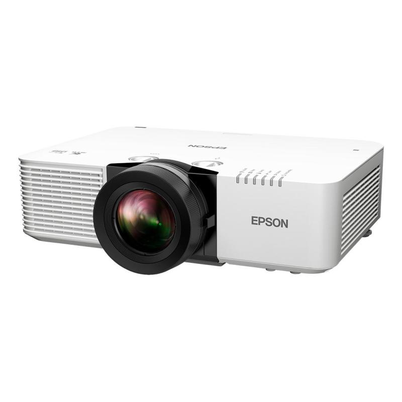 Projektor Epson EB-L890U 3LCD / WUXGA / 8000 lumen / Laser / 30000h / HDMI+HDBaseT - Bardhë - 2