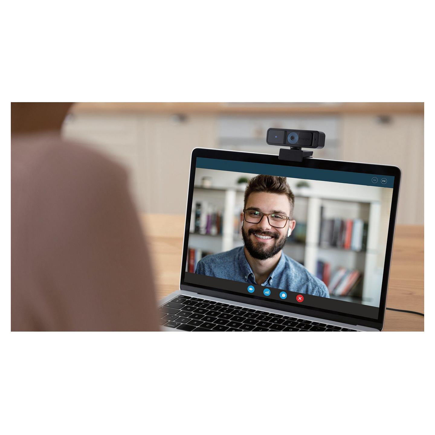 Webcam Kensington W2000 / K81175WW / Full HD 1080p / USB / 2MP / 75° – Zezë - 5