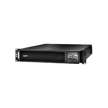 APC Smart-UPS SRT3000RMXLI – 3000VA 2700W Online Double Conversion Rack UPS 3U with LCD & SNMP for Servers - 10
