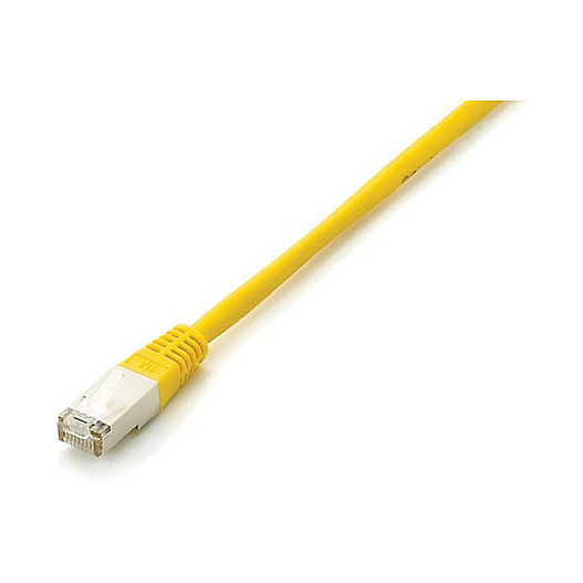 Kabllo UTP Equip Patchkabel Cat6A S/FTP 2xRJ45 20.00m Plat.LSZH Polybeutel - 2