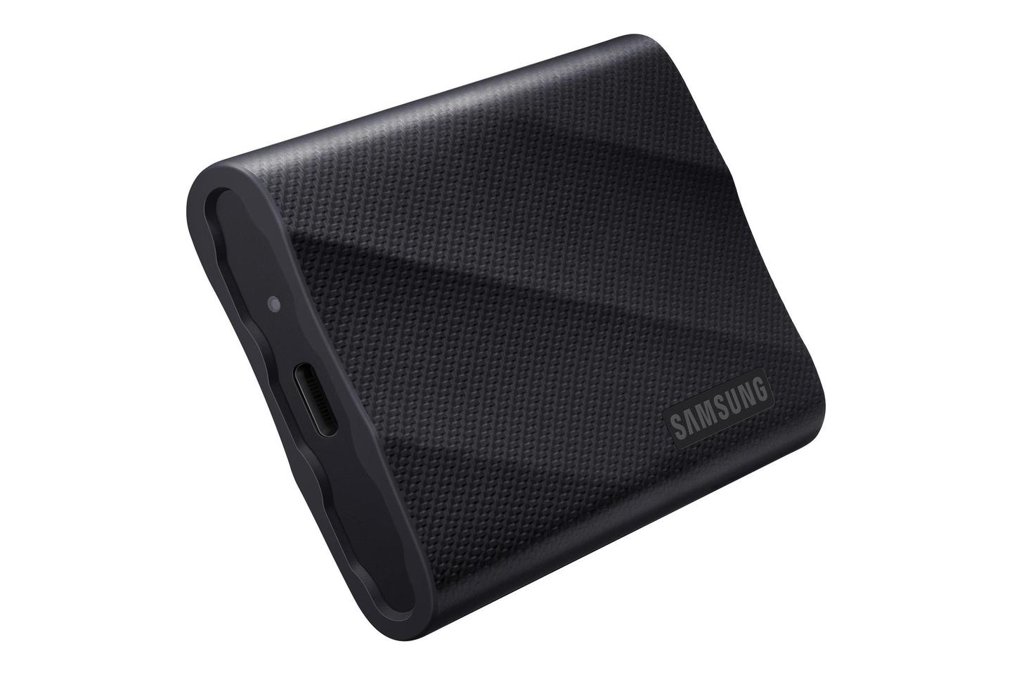 SSD e Jashtme Samsung T9 / MU-PG1T0B/EU / 1TB / USB 3.2 Gen 2x2 / 2000MB/s Read / 1950MB/s Write – Zezë