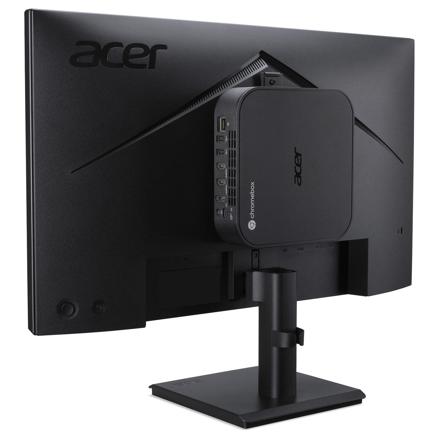 Mini Kompjuter Acer Chromebox CXI6, Core 3 100U, 16GB DDR4, 256GB, Intel Graphics - Zezë - 11
