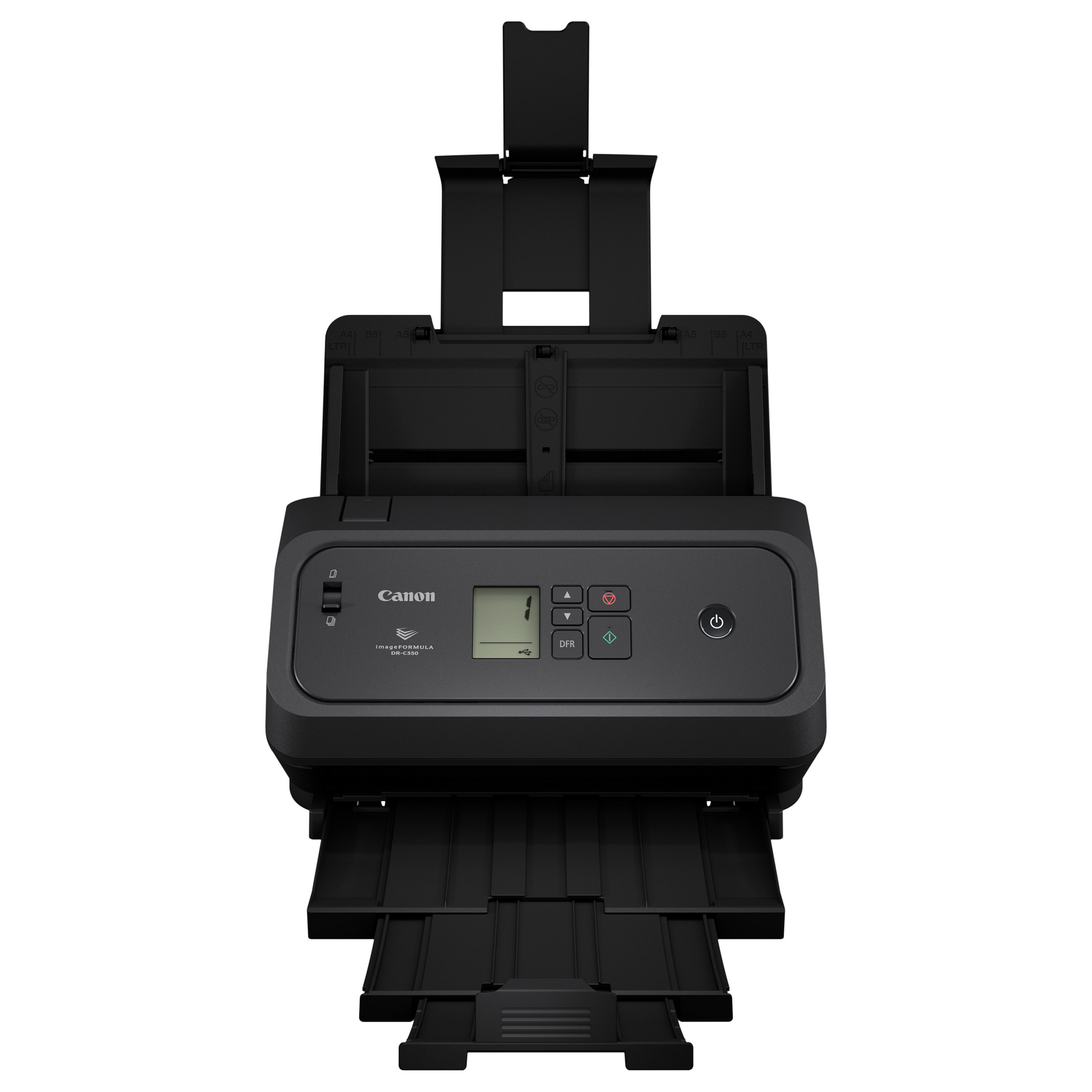Skaner Dokumentesh Canon imageFORMULA DR-C350 - Zezë - 5