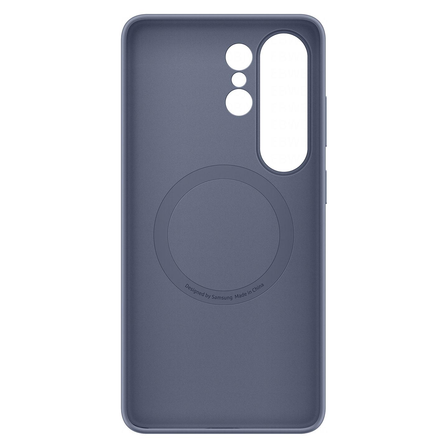 Aksesorë për telefon Samsung / Case / Galaxy S26 Ultra / Silicone Magnet Case – Vjollcë e kaltër - 4