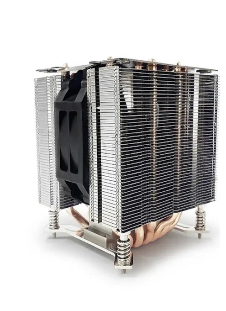 Ftohës për Procesor Dynatron Q11P / 4U / Air Cooler – Zezë