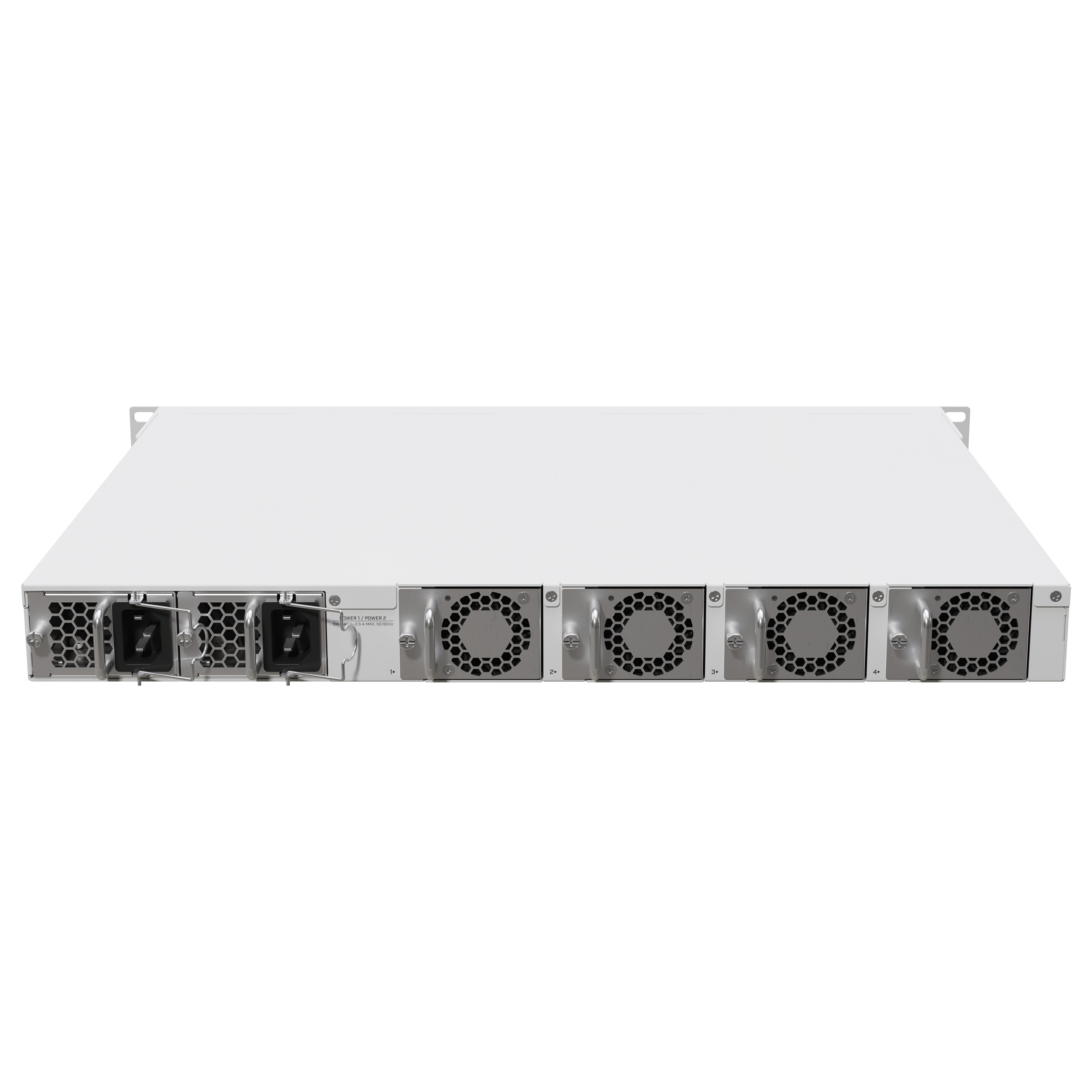 Ruter MikroTik CCR2216 / 1x Gigabit /12x 10G SFP+/ 2x 40G QSFP+ - 3